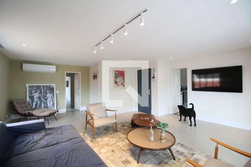 Rental penthouse with 4 bedrooms and terrace — photo 18