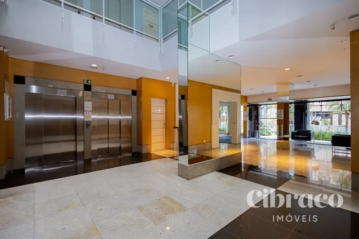 One-bedroom apartment in a building with a gym — photo 10