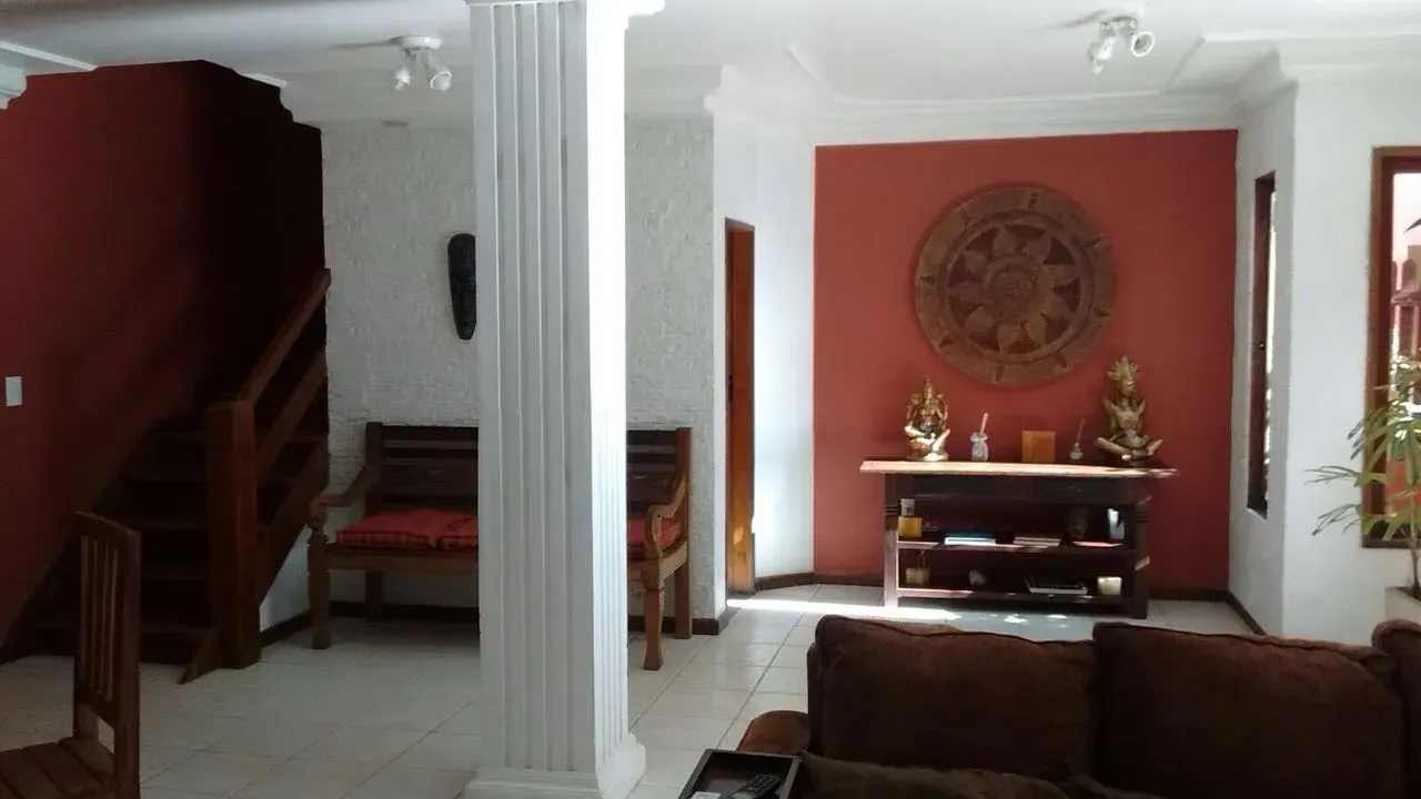 Casa duplex mobiliada com 4 quartos e 4 banheiros — photo 19