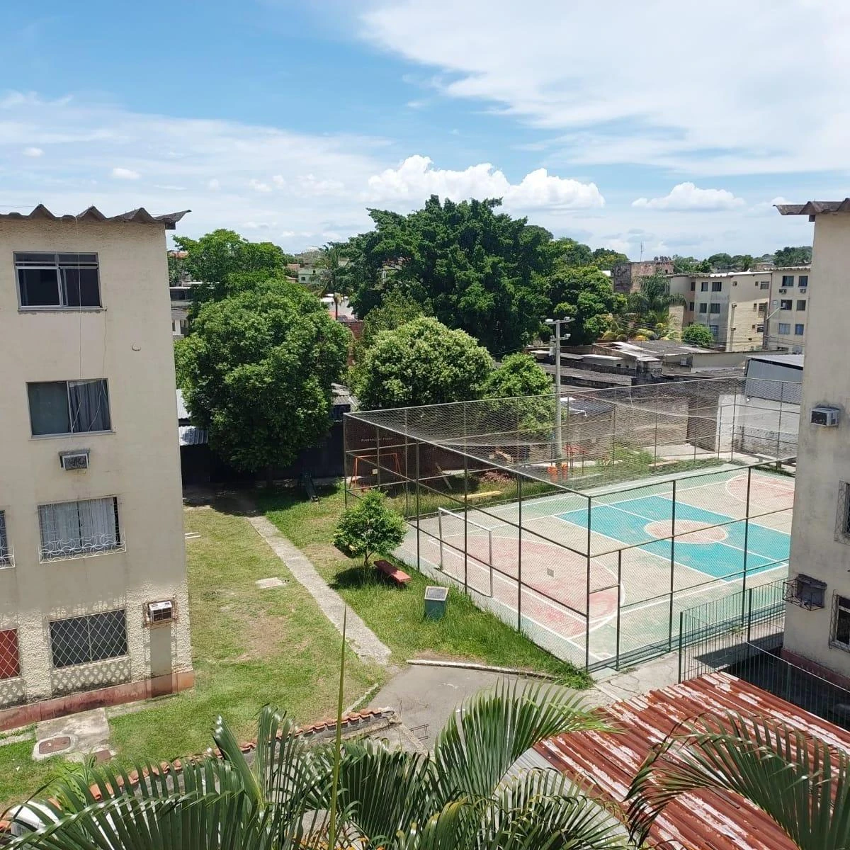 Apartamento com 2 quartos e cozinha separada — photo 13