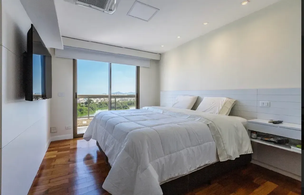 Duplex with 4 bedrooms and an open-plan kitchen — photo 5