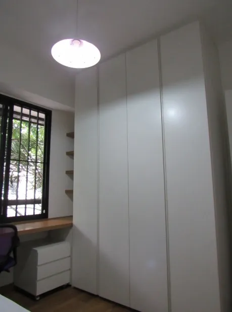 Furnished apartment with 3 bedrooms and 2 bathrooms — photo 6