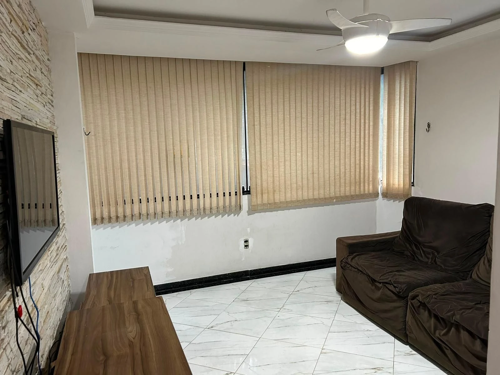 Apartamento amueblado con 2 dormitorios y 1 baño — photo 7