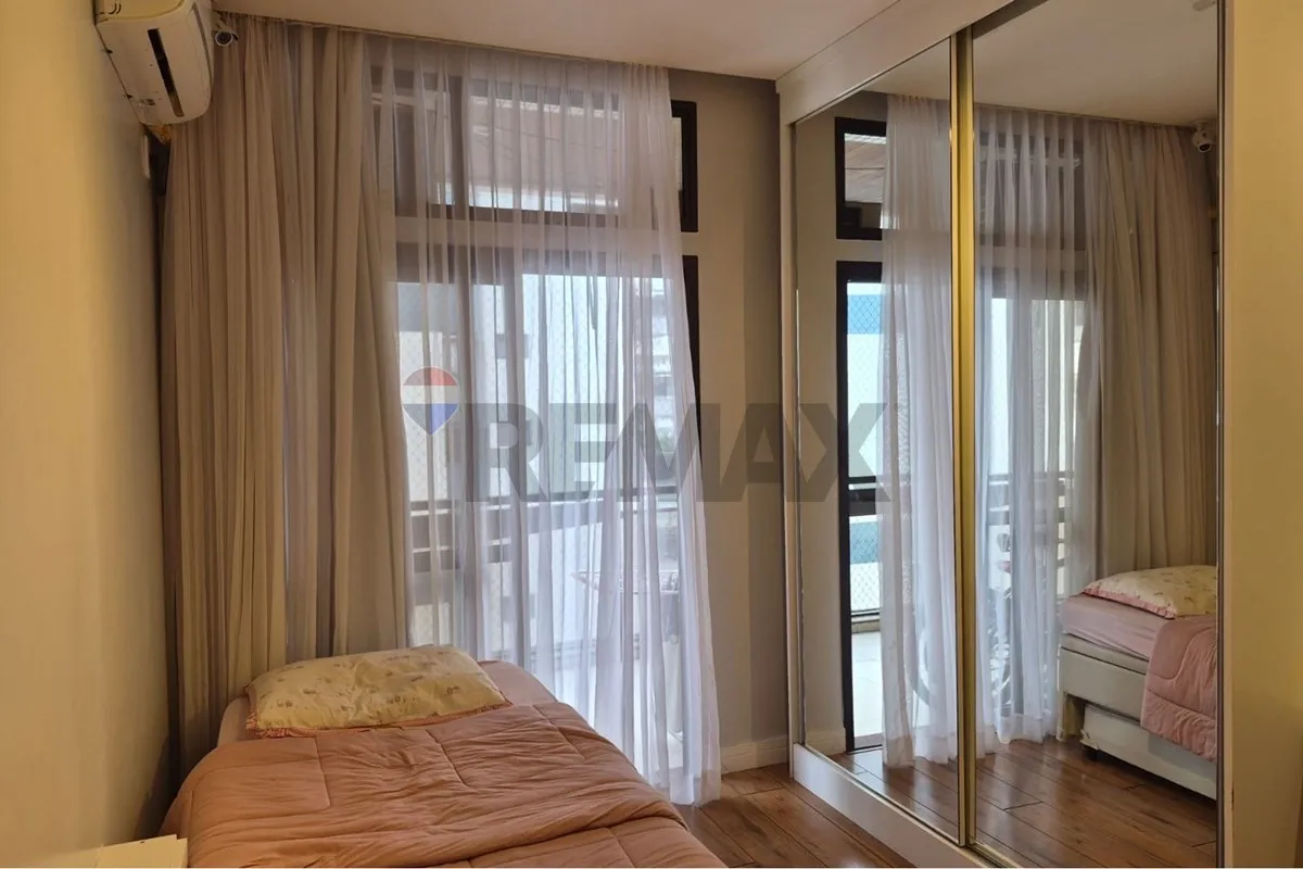 Apartamento com varanda envidraçada, Barra da Tijuca — photo 21