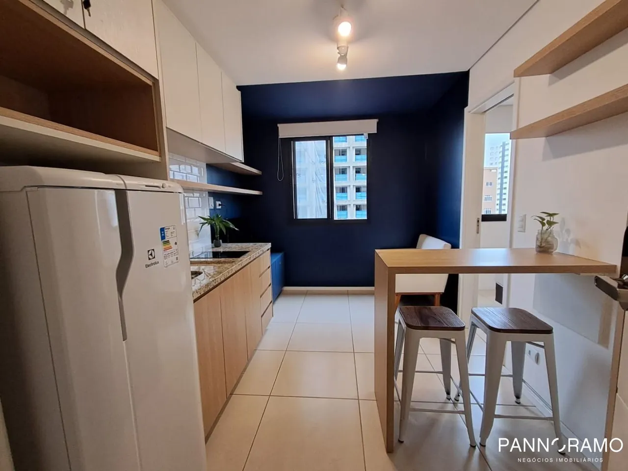 Furnished 40 m² apartment with 1 bedroom and 1 bathroom — photo 8