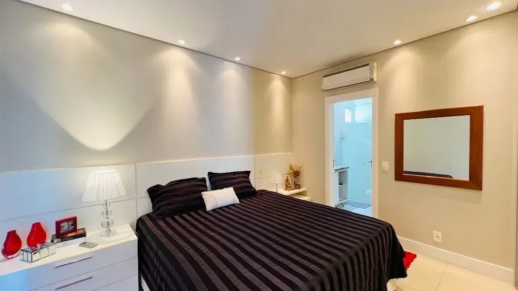 Меблированная квартира 74 м² на 7 этаже с суитой — photo 45