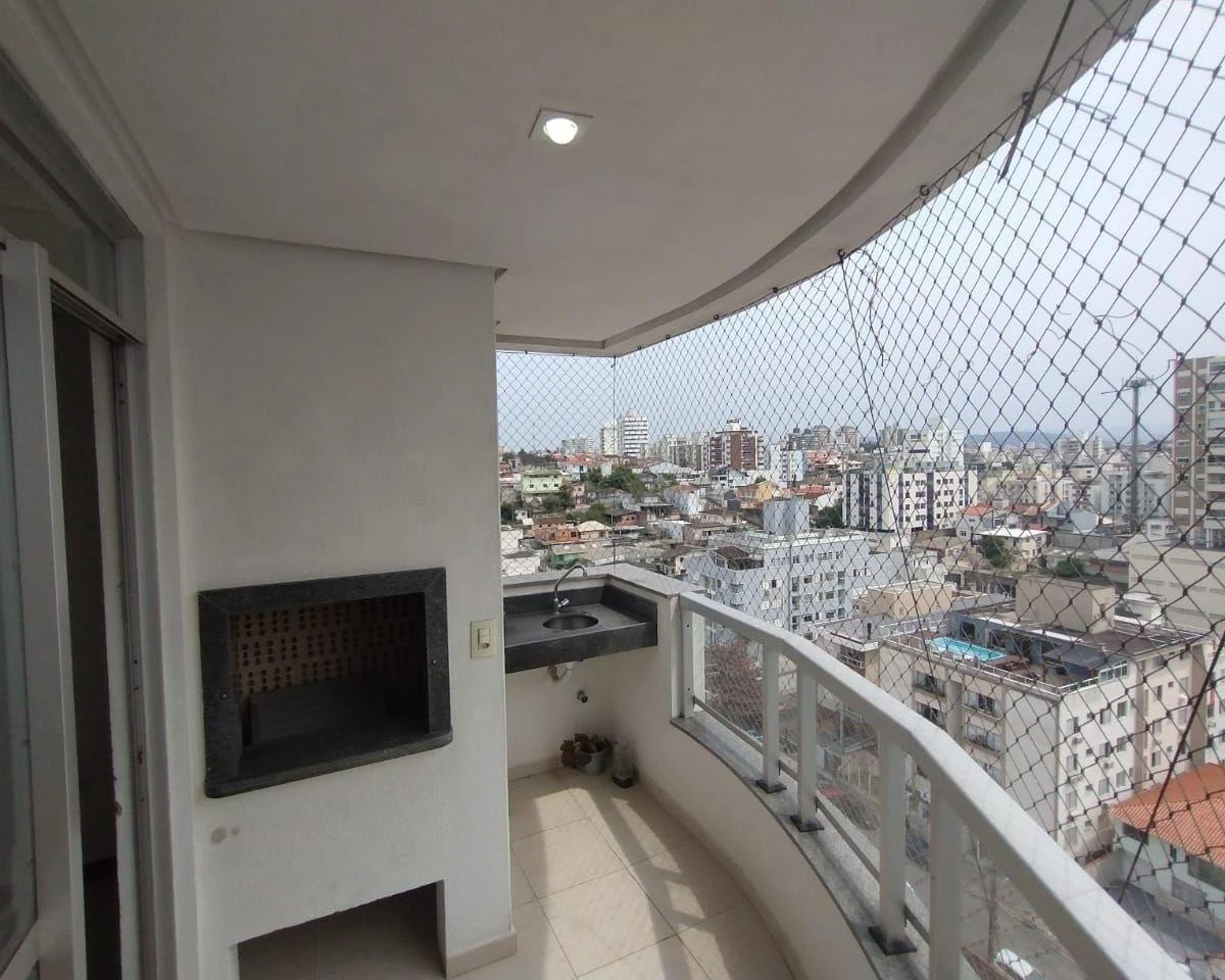 2-bedroom apartment with a home office in Florianópolis — photo 15