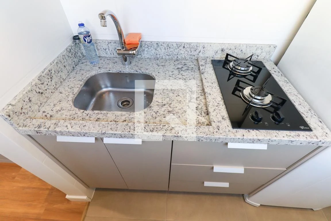 Apartamento mobiliado, 20 m², com varanda gourmet — photo 11