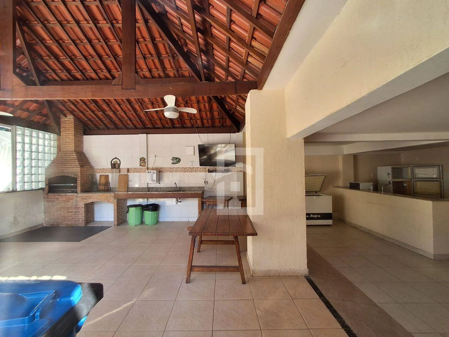 2-bedroom apartment with a washing machine in Rio de Janeiro — photo 3