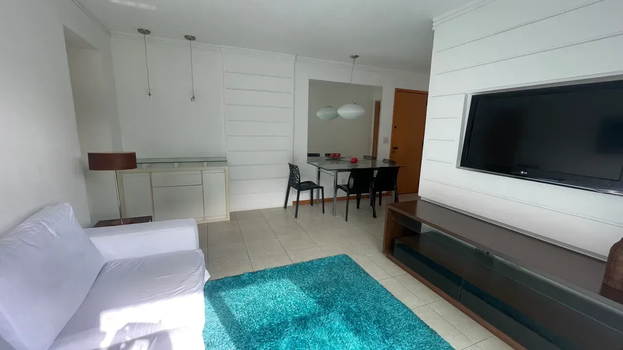 Furnished 2-bedroom, 2-bath apartment 80 m² — photo 7