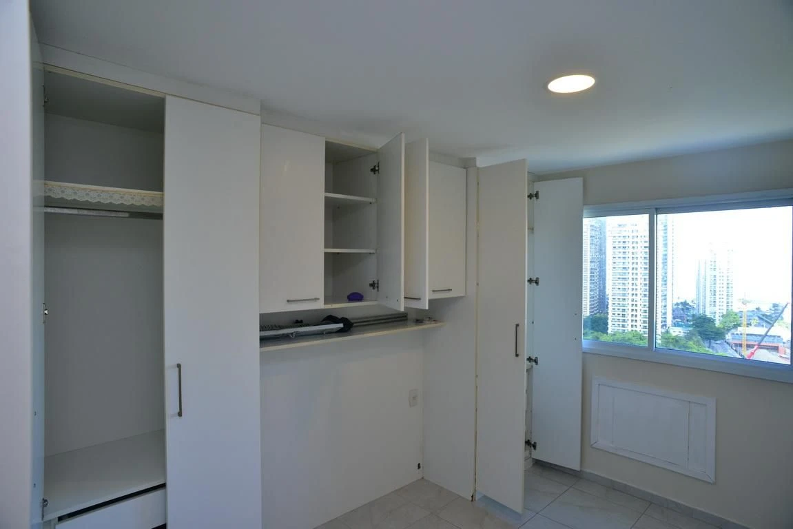 Apartamento sem mobília com 2 quartos e 2 banheiros — photo 15