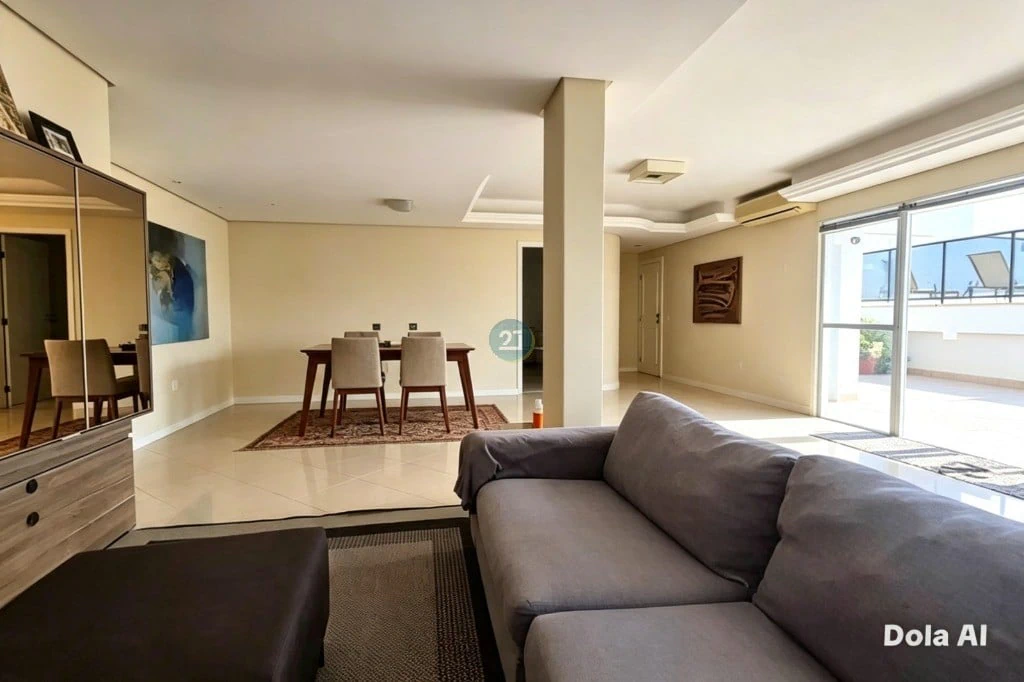 Ático con balcón con parrilla y 2 suites, 299 m² — photo 5