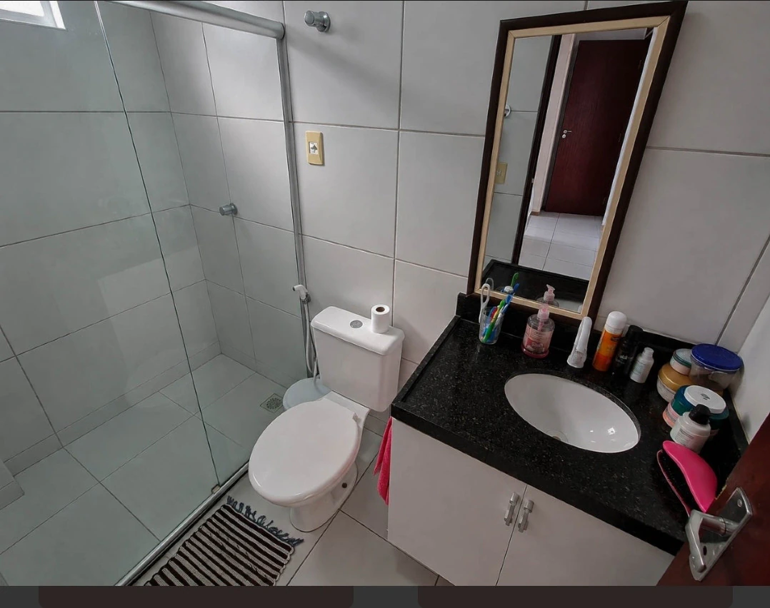 Робоче місце та 3 спальні: квартира 80 м² — photo 22