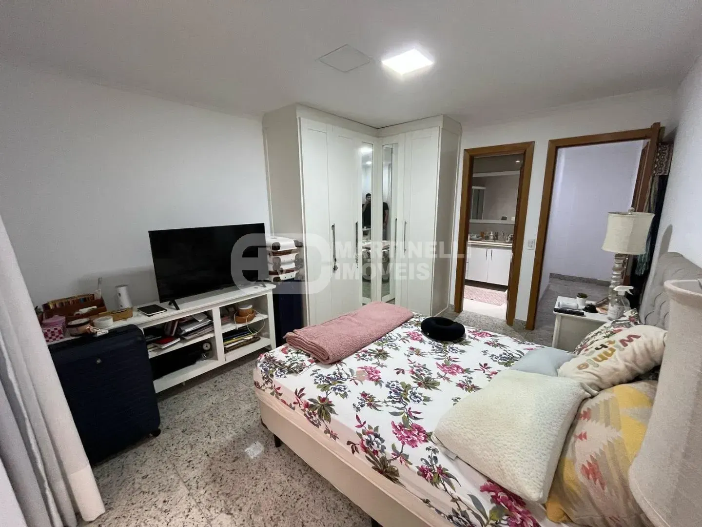 Apartamento com 3 quartos e 3 suítes e varanda fechada — photo 23