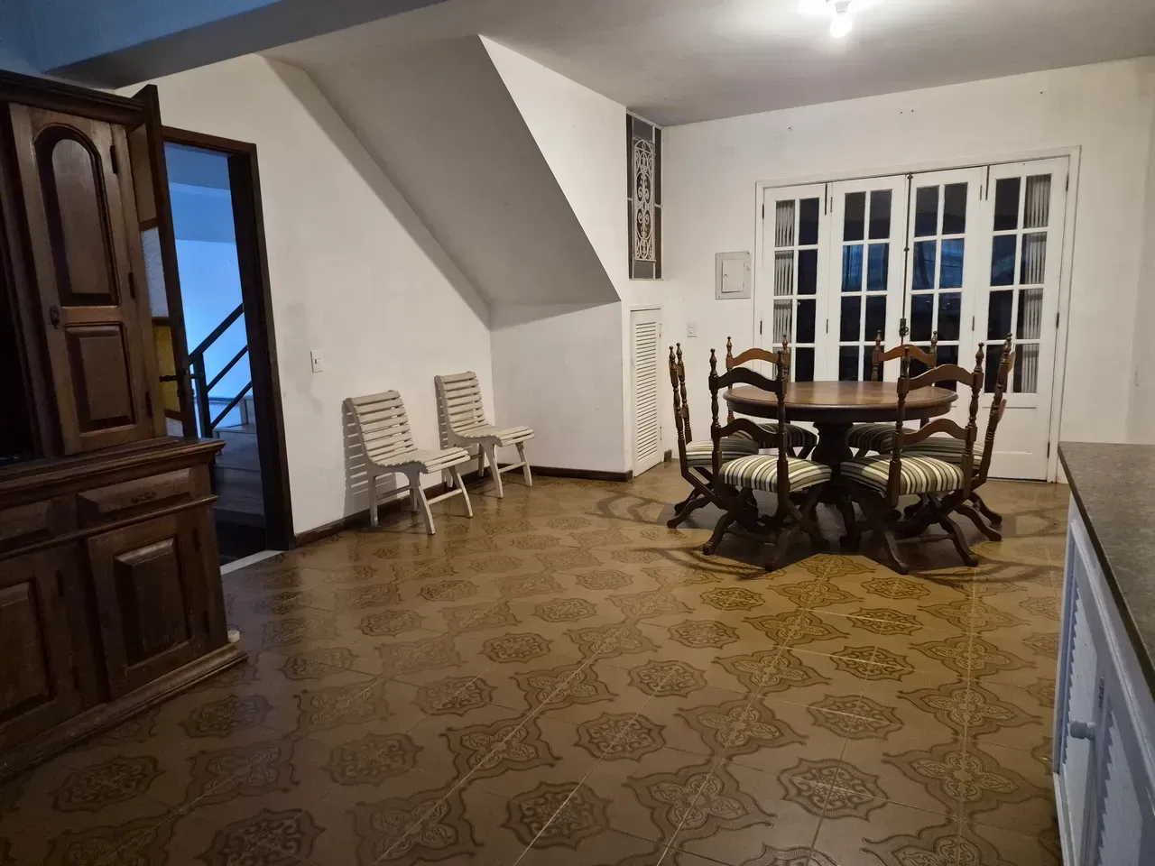Unfurnished house with 4 bedrooms and a closed gas kitchen — photo 6