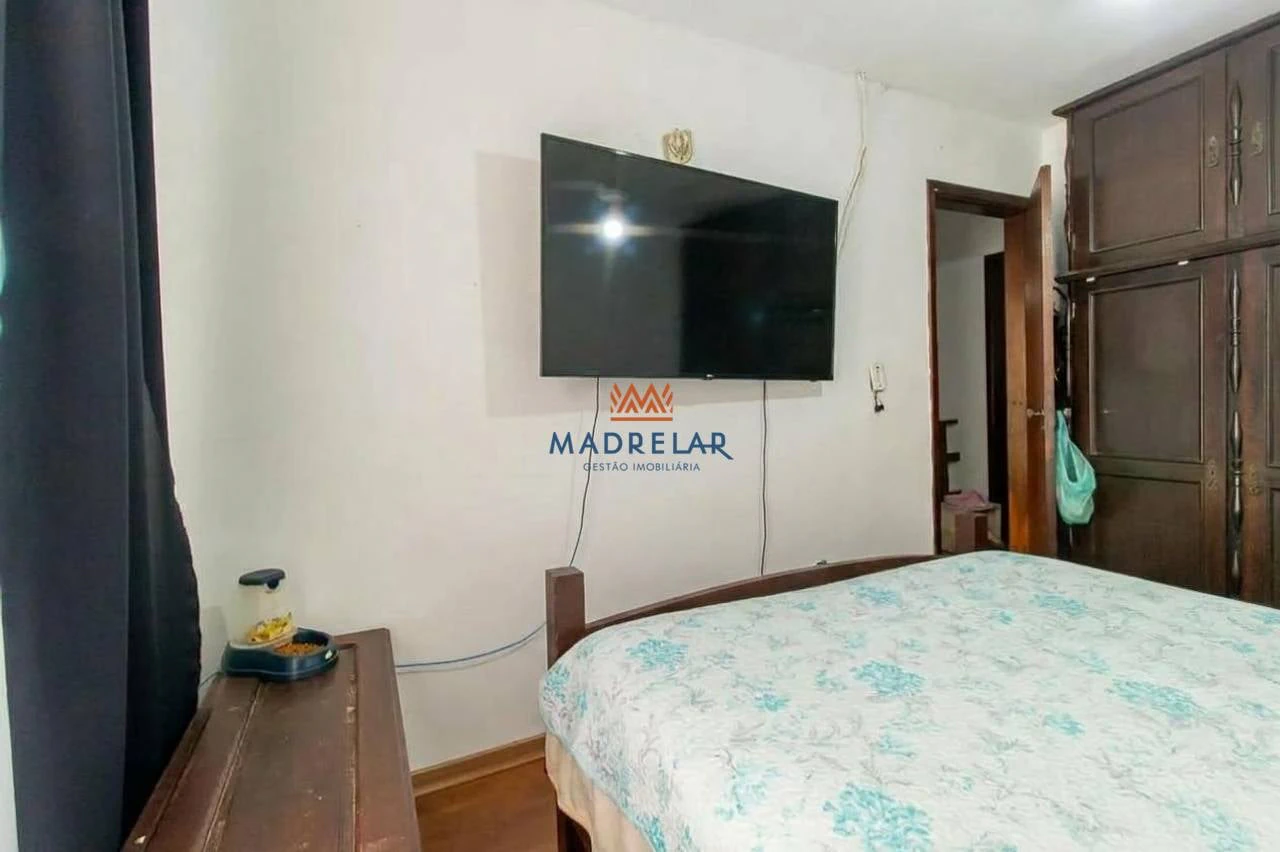 4-bedroom house with a washing machine in Curitiba — photo 11