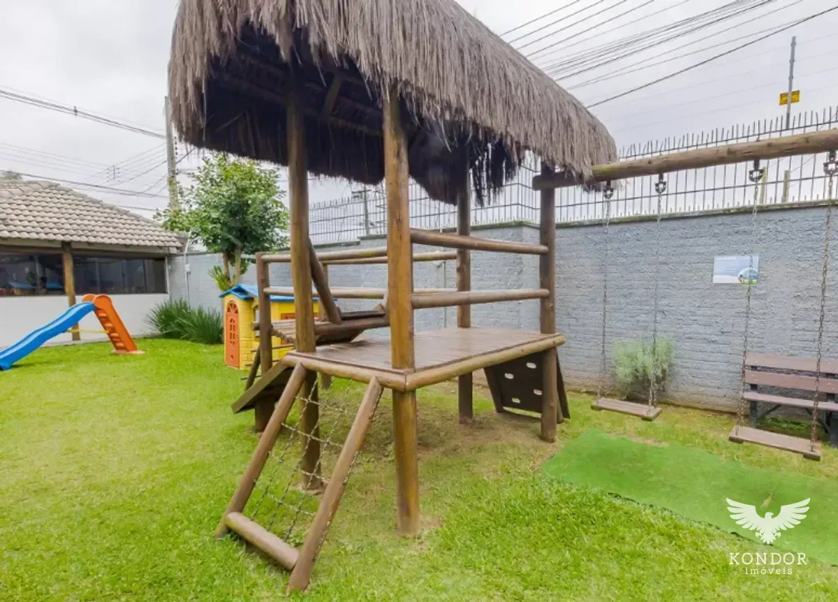 3-bedroom house with a home office in Curitiba — photo 28