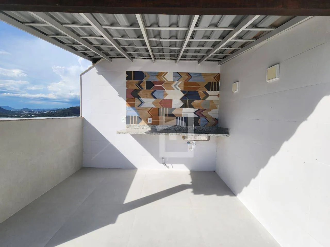 197 m² apartment on the 22nd floor with a private garden — photo 46