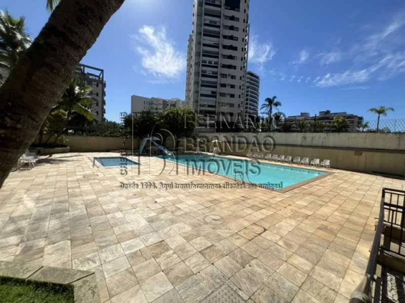 Apartamento com 2 quartos e varanda, cozinha integrada — photo 25
