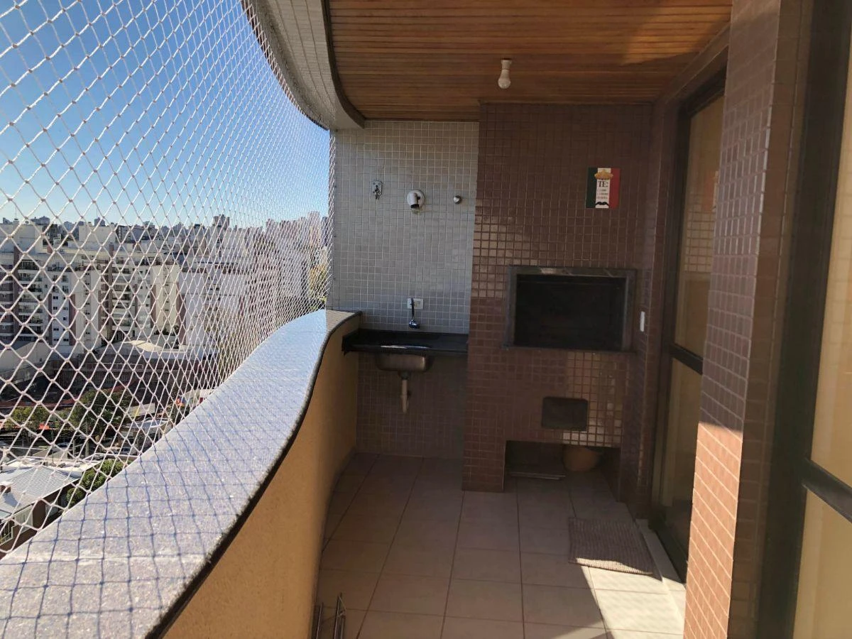 Apartamento de 110 m² com 3 quartos e 2 vagas