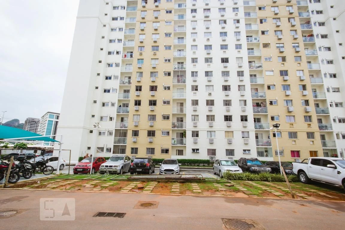 Furnished 1-bedroom apartment with 1 bathroom and 1 parking — photo 21