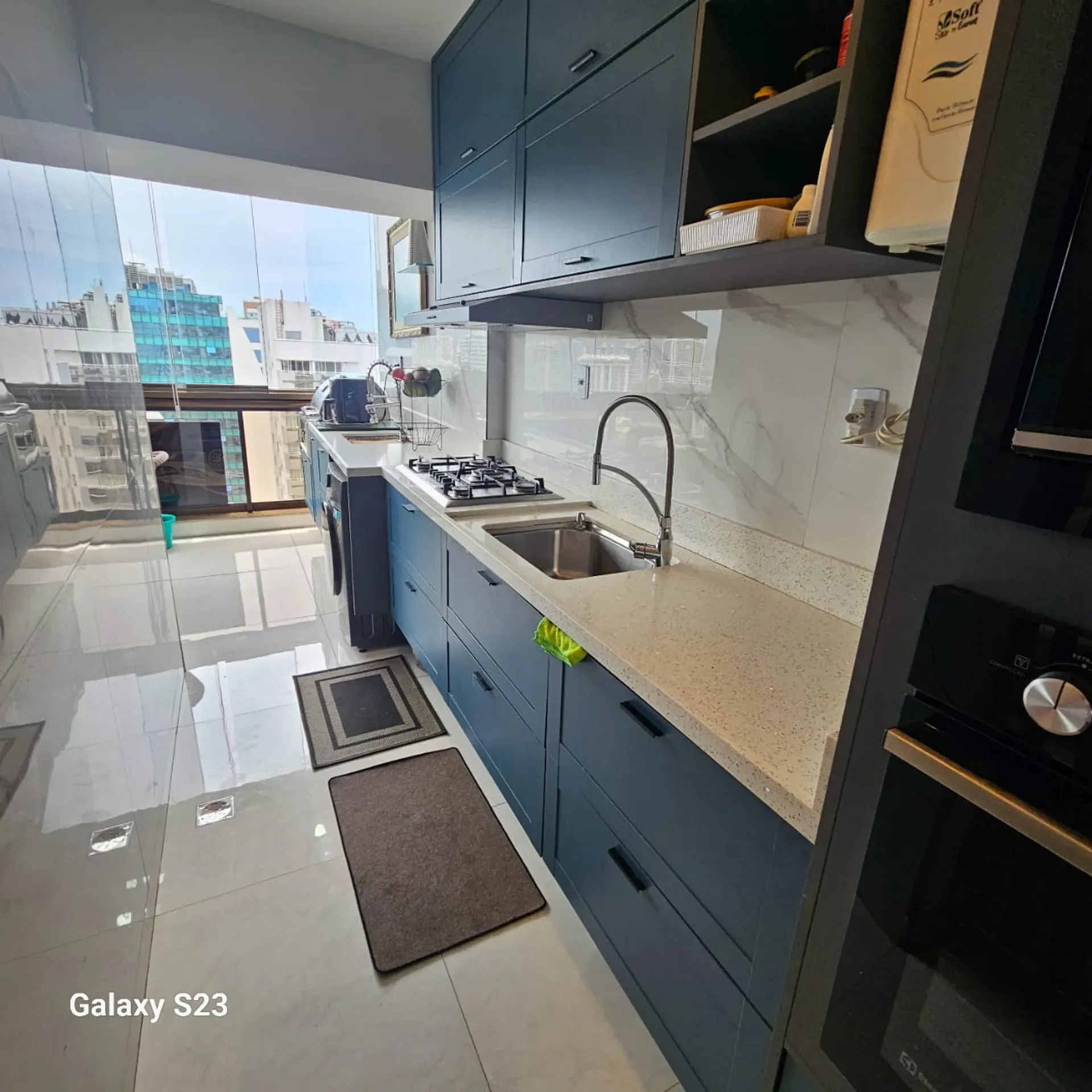 Apartamento mobiliado de 63 m² com cozinha americana e 12º andar — photo 38