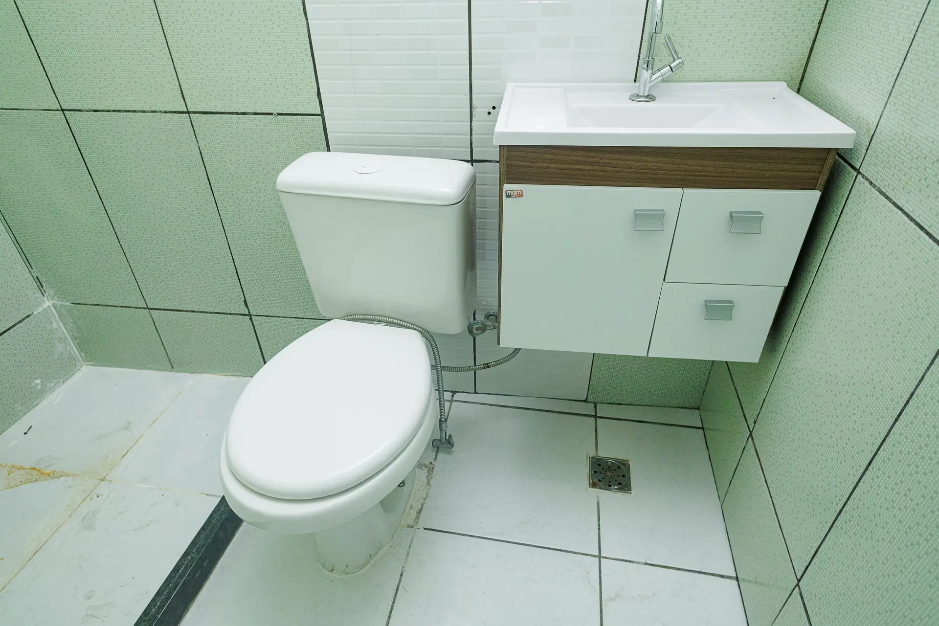 2-bedroom house with 2 bathrooms and private garden — photo 8