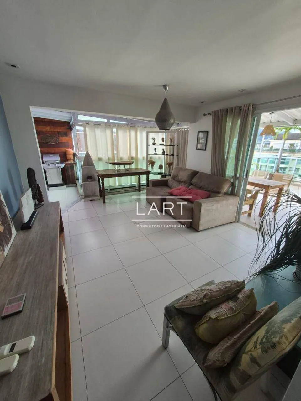 Furnished penthouse apartment with 3 bedrooms — photo 6