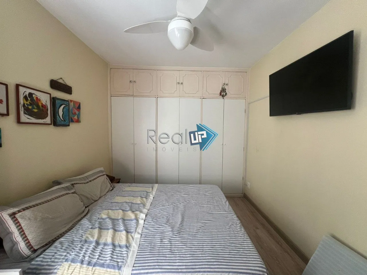 4-bedroom apartment with a washing machine in Rio de Janeiro — photo 18
