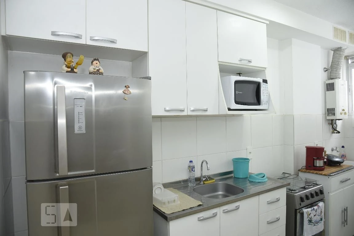 2-bedroom apartment in a building with a sauna — photo 10