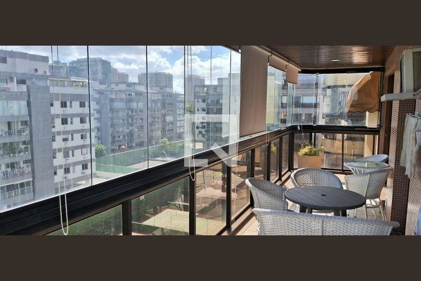 Rental apartment with 4 bedrooms and 160 m²