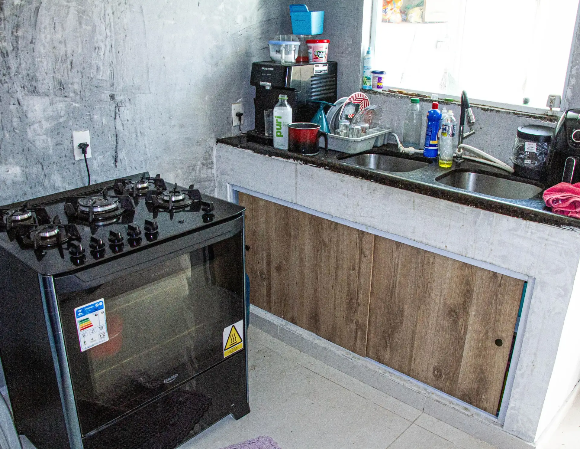 Furnished 4-bedroom house with 3 bathrooms — photo 4