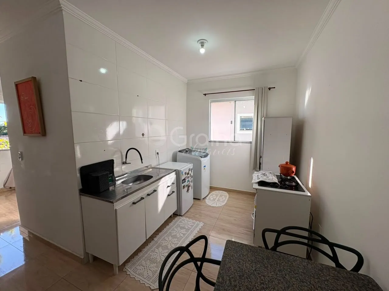 Estúdio de 29 m² com 1 quarto e 1 banheiro — photo 4