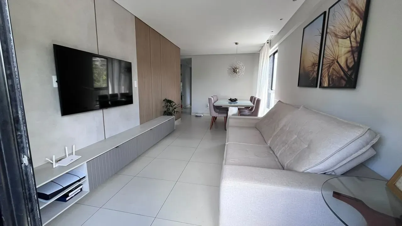 Furnished apartment, 96 m², with a dishwasher — photo 20