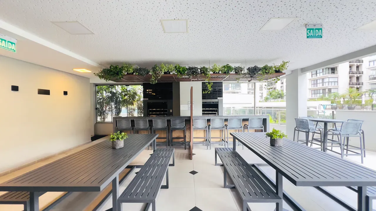 Apartment, 75 m², with floor-to-ceiling windows — photo 23