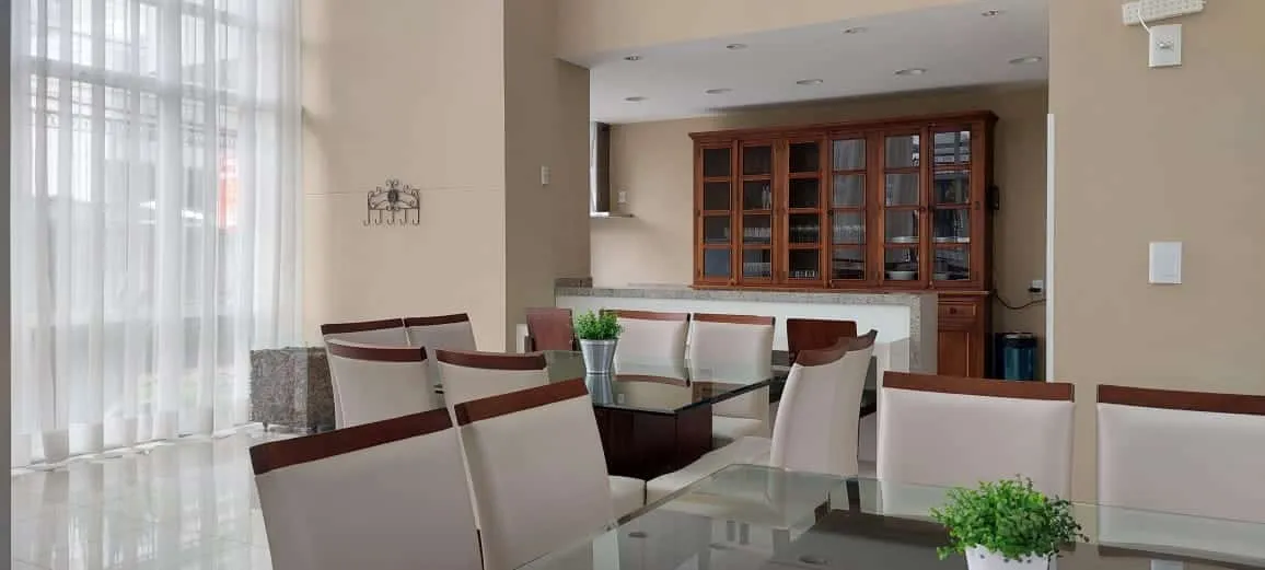 3-bedroom apartment with 3 bathrooms and 1 parking spot — photo 10
