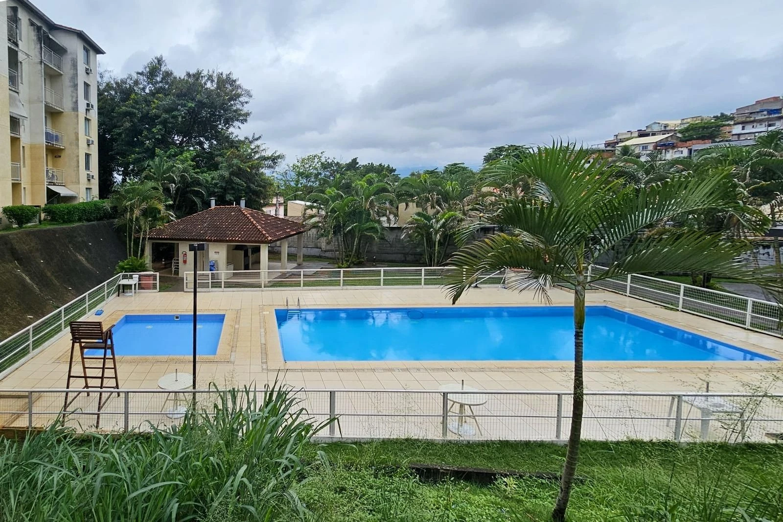 Apartamento com espaço de home office, Campo Grande — photo 28