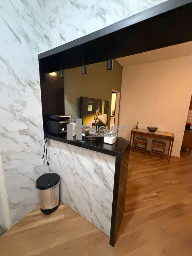 Home office in a 2-bedroom apartment, 68 m² — photo 7