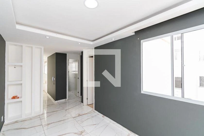 Home office in a 2-bedroom apartment, 45 m² — photo 10