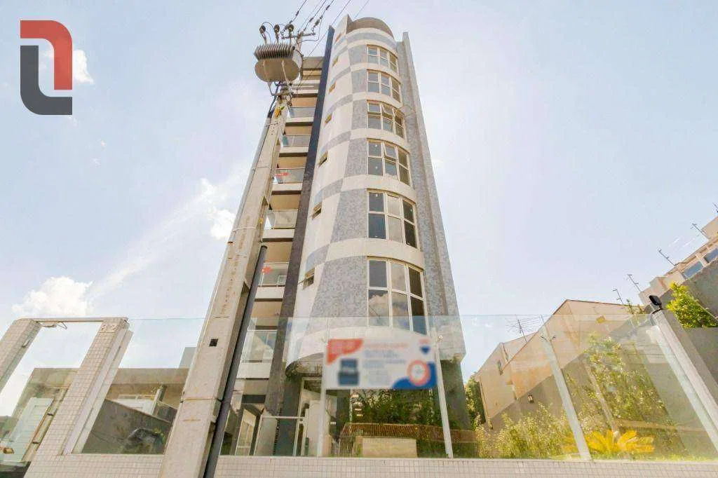 3-bedroom apartment with a private BBQ in Curitiba — photo 6