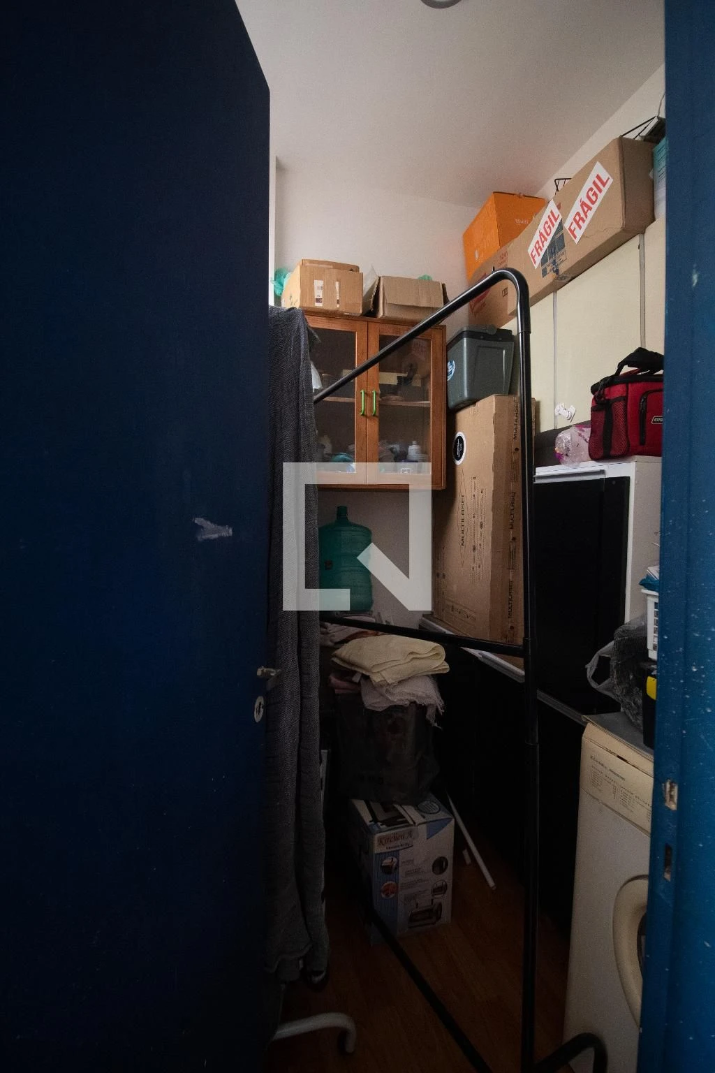 Apartamento mobiliado com 2 quartos e sem vaga — photo 26