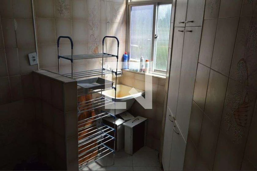 Rental apartment with 2 bedrooms and 57 m²