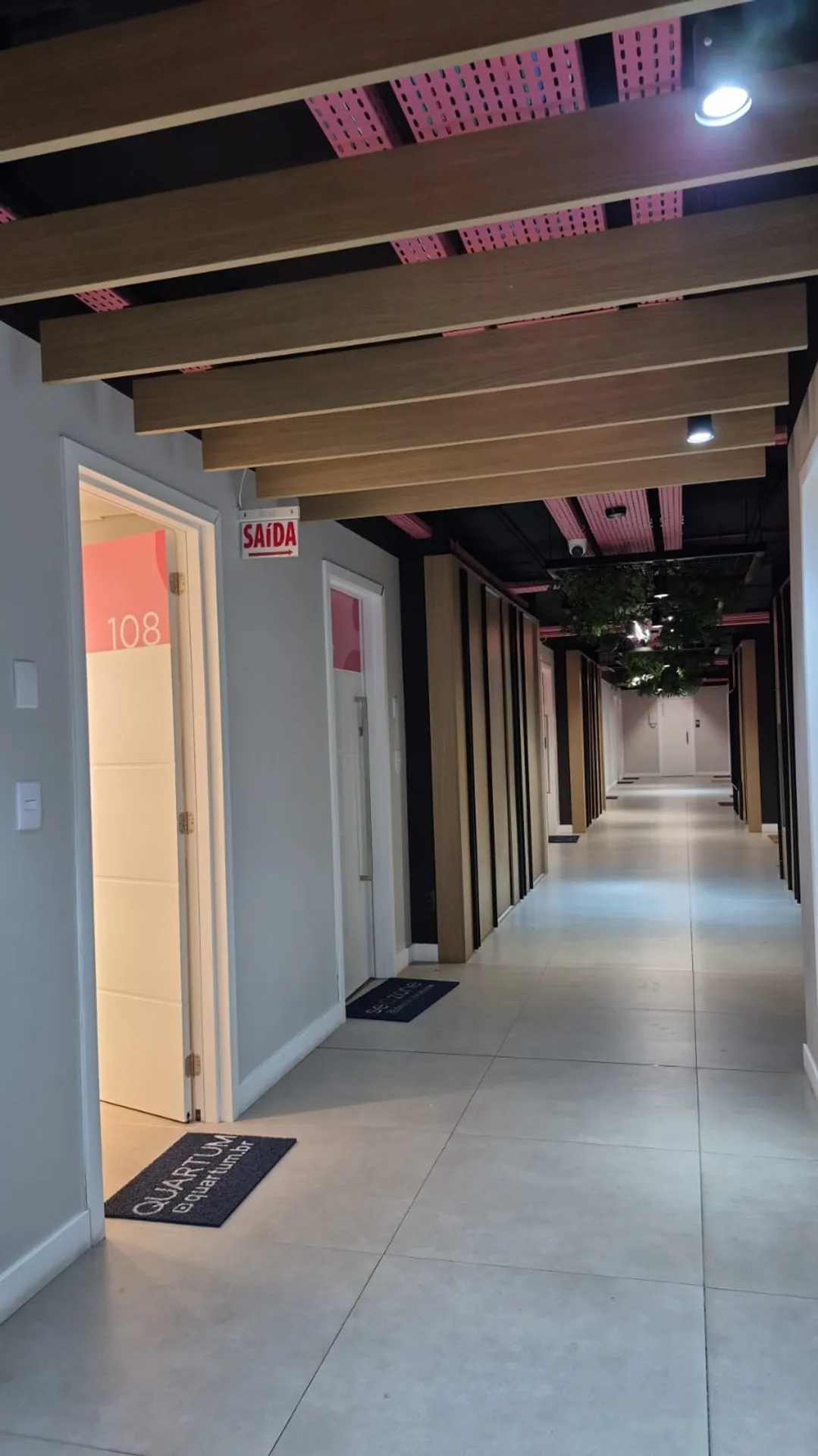 Espacio de home office y 1 dormitorio: departamento de 40 m² — photo 23
