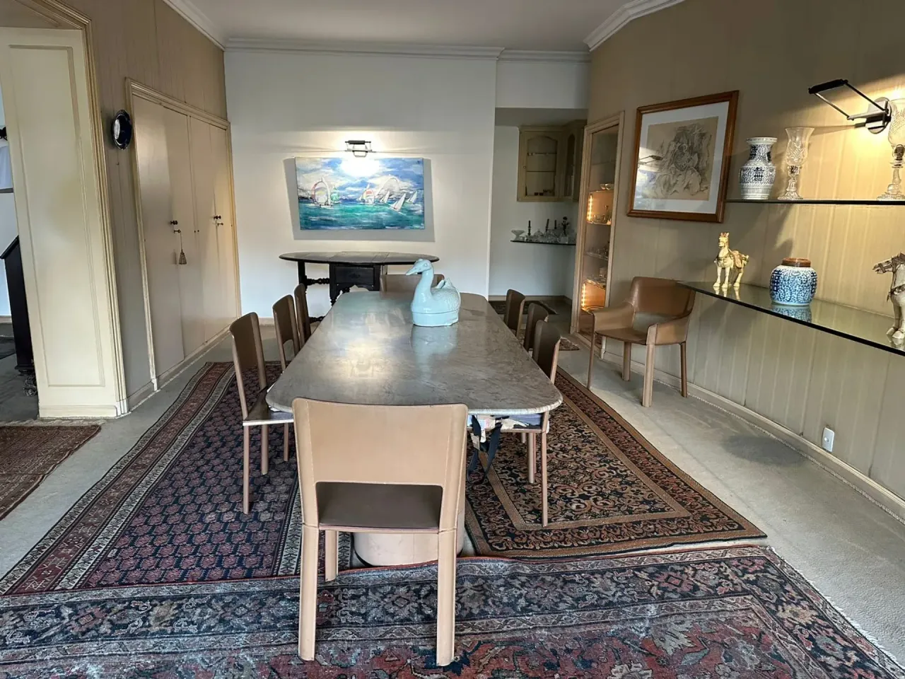 490 m² unfurnished apartment with 5 bedrooms and 3 baths — photo 29