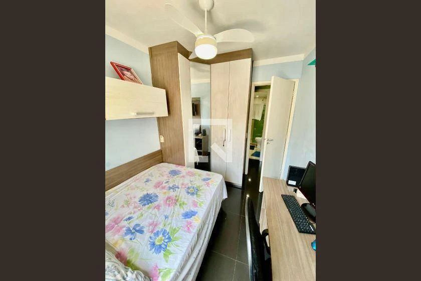 3-bedroom apartment with a washing machine in Rio de Janeiro — photo 15