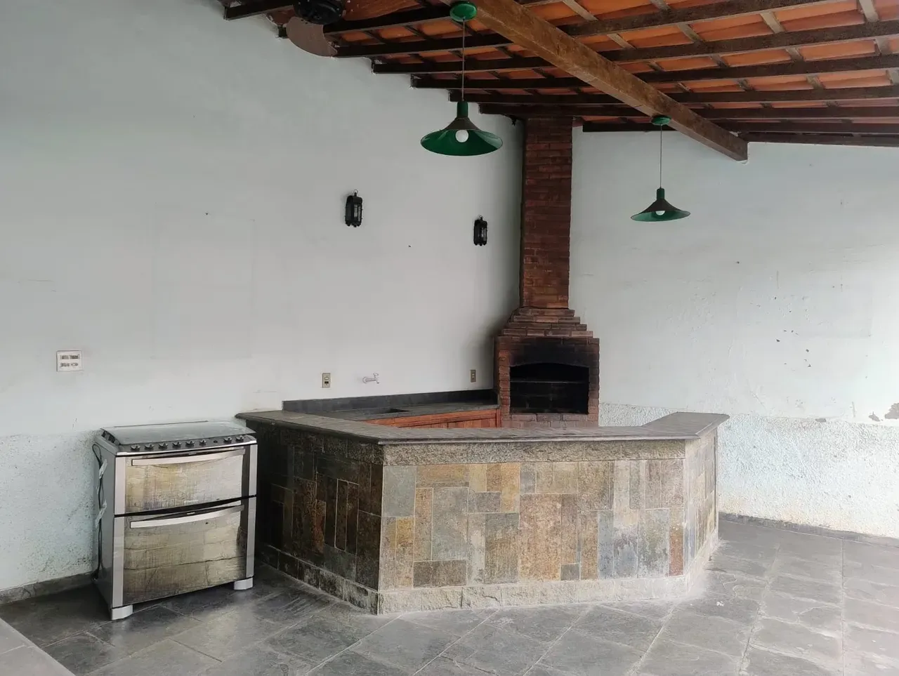 Casa com 4 quartos, 5 banheiros e 4 vagas — photo 23