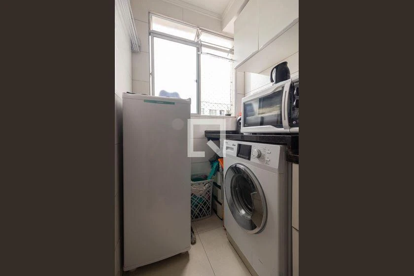 Apartamento mobiliado com 2 quartos e cozinha integrada — photo 54