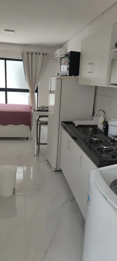 Furnished apartment with 1 bedroom and 1 parking space — photo 9