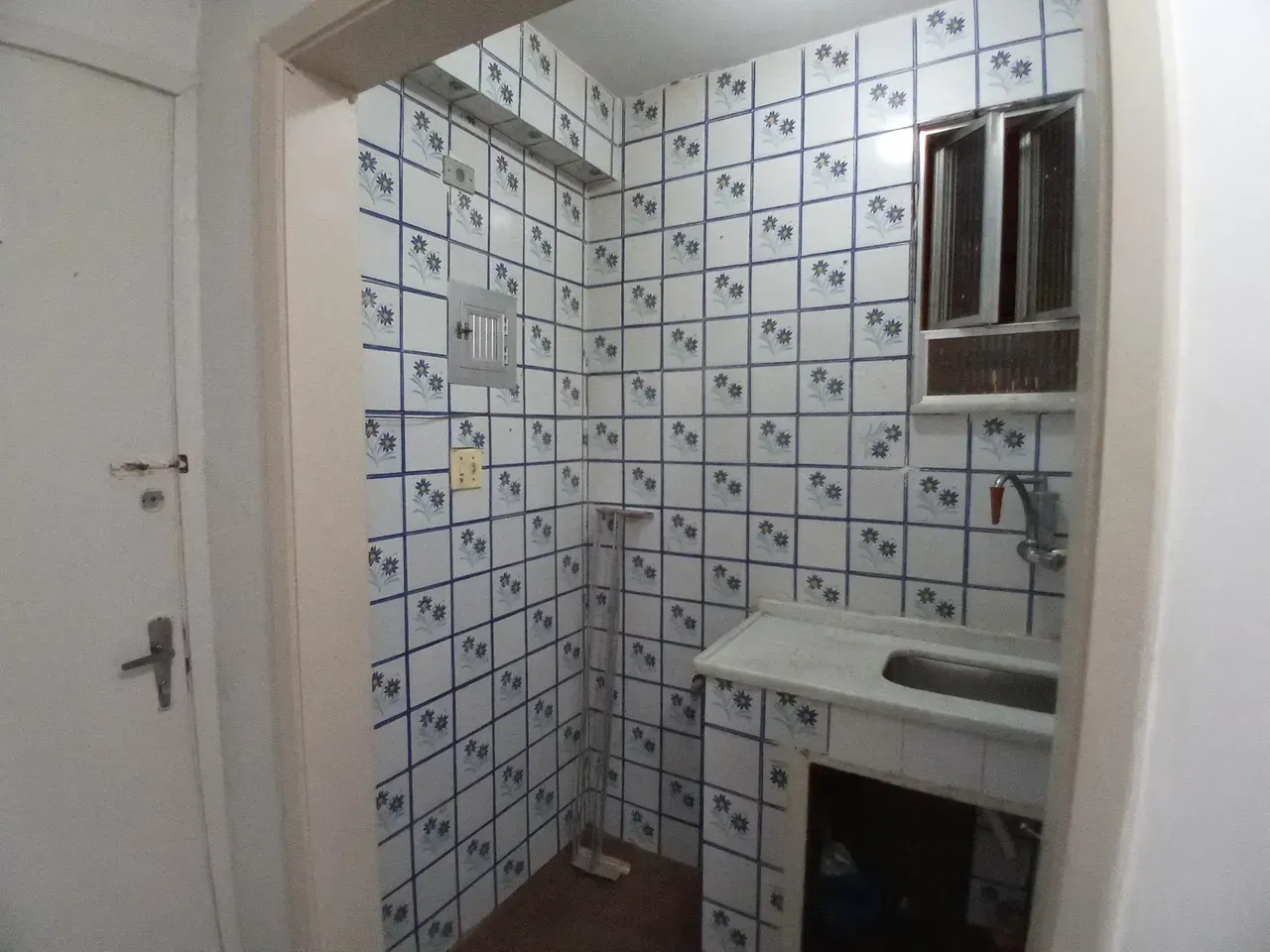 Студія 25 м² з 1 спальнею та кухнею з плитою — photo 6