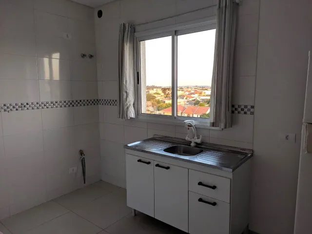 35 m² studio in Curitiba — photo 17
